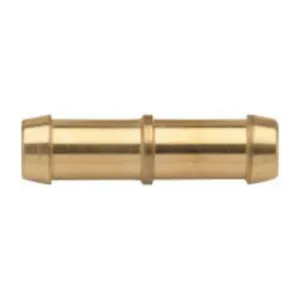 GIUNTATUBI CONICO IN OTTONE  8 MM* (10