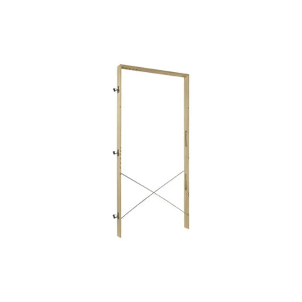 CONTROTELAIO LEGNO ABETE 10.5X2X215 CM DIST.METALLO CONTROTELAIO LEGNO ABETE 10.5X2X215 CM DIST.METALLO