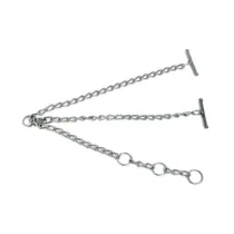 LEGACCI P/MUCCA 3 CAPI UGUALI 5