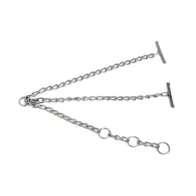 LEGACCI P/MUCCA 3 CAPI UGUALI 5