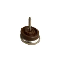 SCIVOLO SILENZIOSO 183 IN ACCIAIO D 23 MM** (50