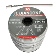 FILO STENDIBIANCHERIA BIANCONE ACC ZIN D 4