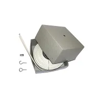 ELASTOBRISE SPIRALE A MOLLA C/ACCESSORI RT 50 M