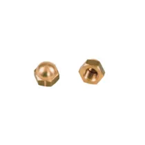 DADO CIECO ESAGONALE OTTONE 12 MA** (25
