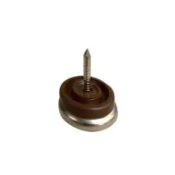 SCIVOLO SILENZIOSO 183 IN ACCIAIO D 20 MM** (50