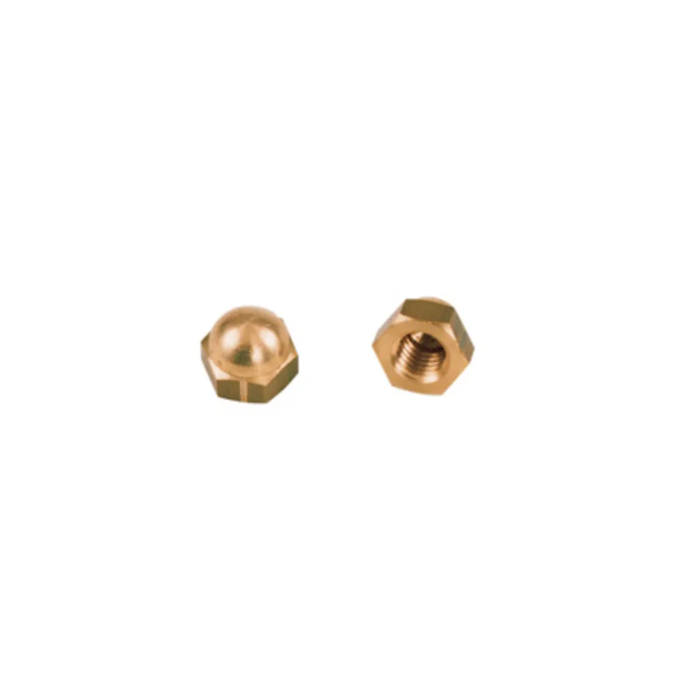 DADO CIECO ESAGONALE OTTONE 14 MA (25