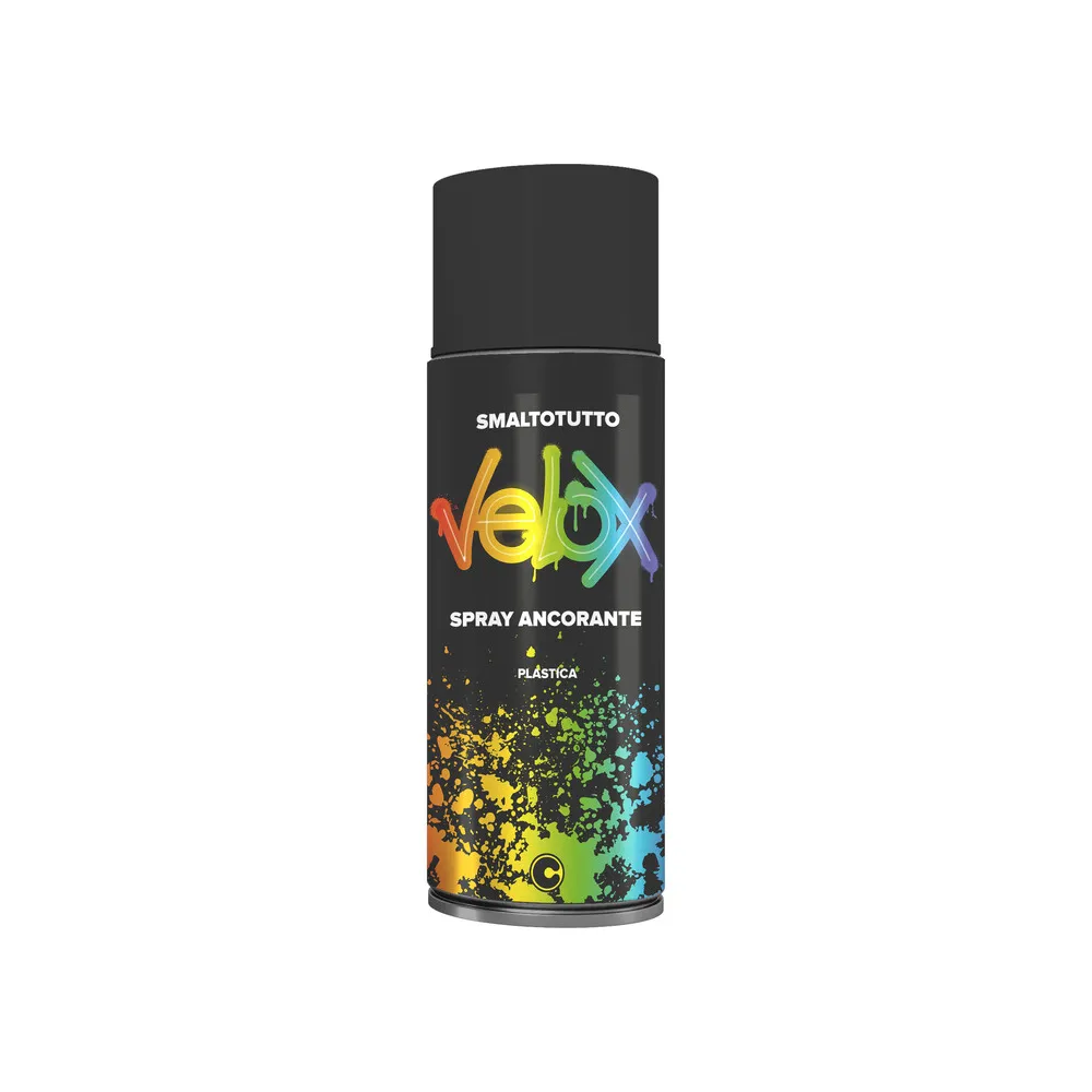 VELOX PROTETTIVO ANCORANTE TRASP P/PLAST 400 ML (6 VELOX PROTETTIVO ANCORANTE TRASP P/PLAST 400 ML (6