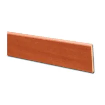 BATTISCOPA 70X7 MM AYOUS LISCIO 245 CM CILIEGIO 60391 (10