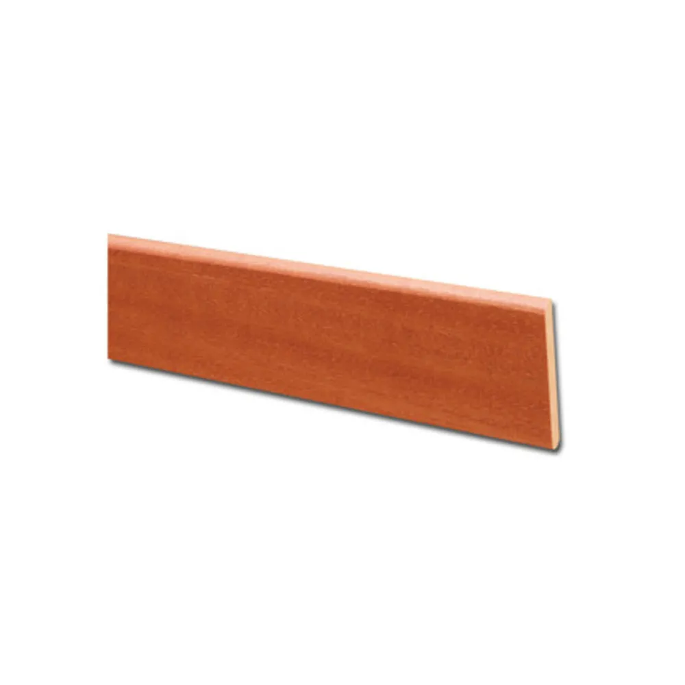 BATTISCOPA 70X7 MM AYOUS LISCIO 245 CM CILIEGIO 60391 (10