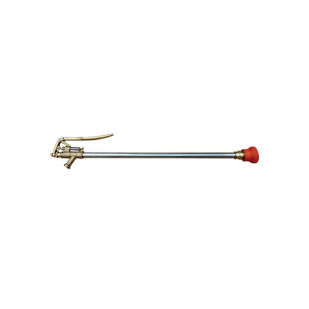 LANCIA A LEVA P/MOTOPOMPA 60 CM* LANCIA A LEVA P/MOTOPOMPA 60 CM*