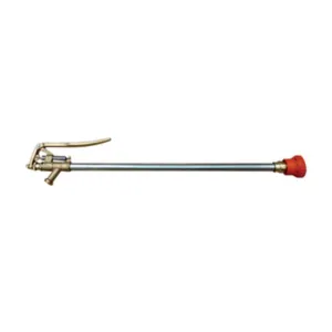 LANCIA A LEVA P/MOTOPOMPA 60 CM*