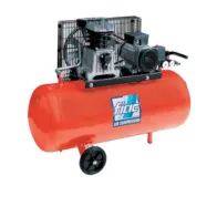 COMPRESSORE FIAC AB 50/268M  50 L 2 HP CINGHIA