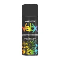 VELOX SPRAY FERRO MICACEO NERO 400 ML (6