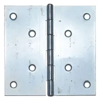 CERNIERA IN ACCIAIO INOX ART.121IN mm 30 x 30