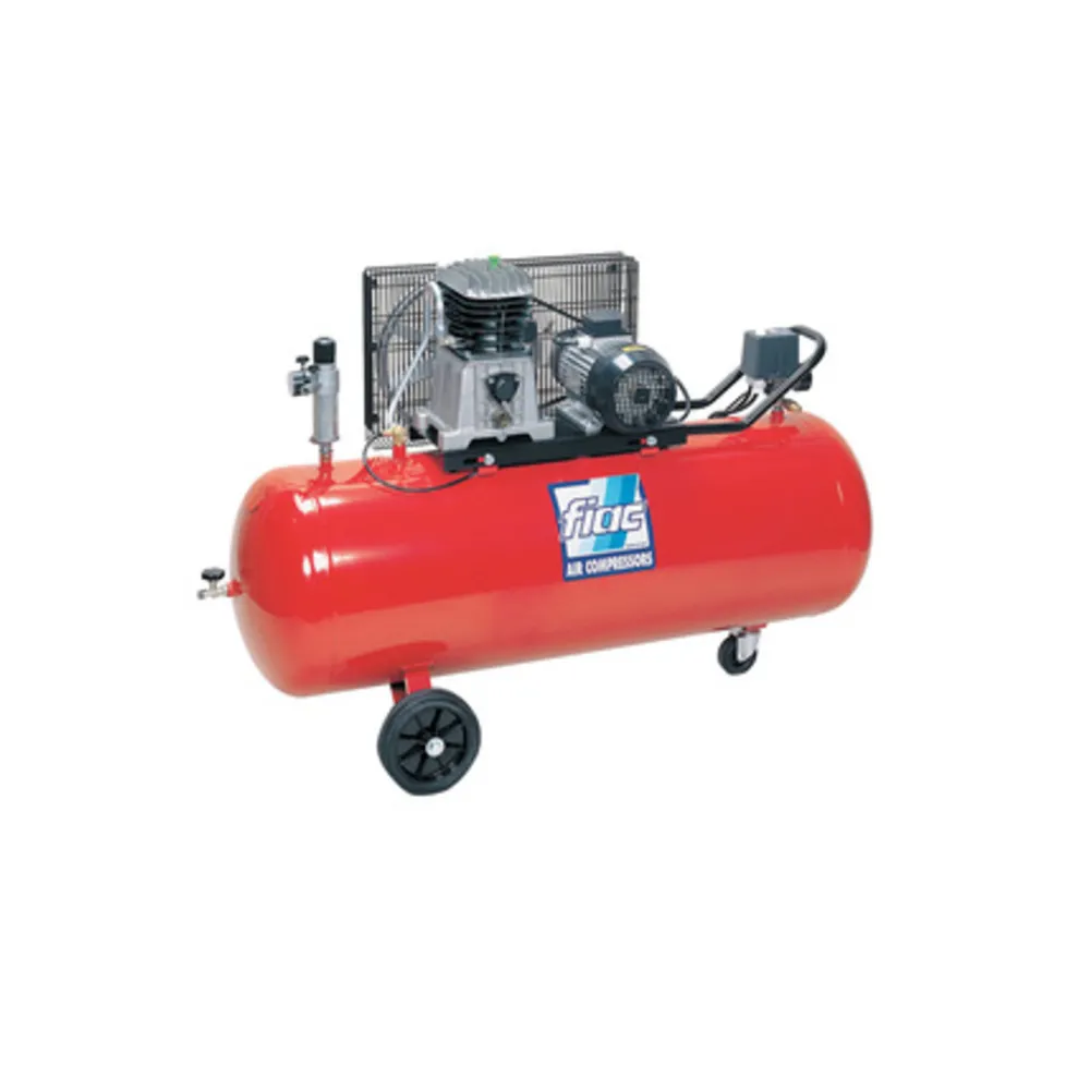 COMPRESSORE FIAC AB200/360 200 L 3 HP CINGHIA COMPRESSORE FIAC AB200/360 200 L 3 HP CINGHIA