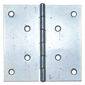 CERNIERA IN ACCIAIO INOX ART.121IN mm 40 x 40