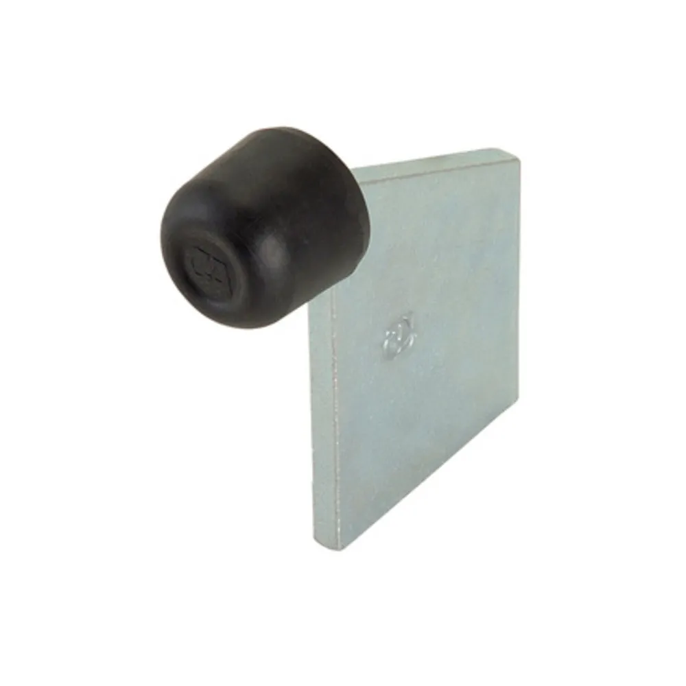 ARRESTO P/CANCELLO A SALDARE ACC ZIN 50X90 MM ARRESTO P/CANCELLO A SALDARE ACC ZIN 50X90 MM