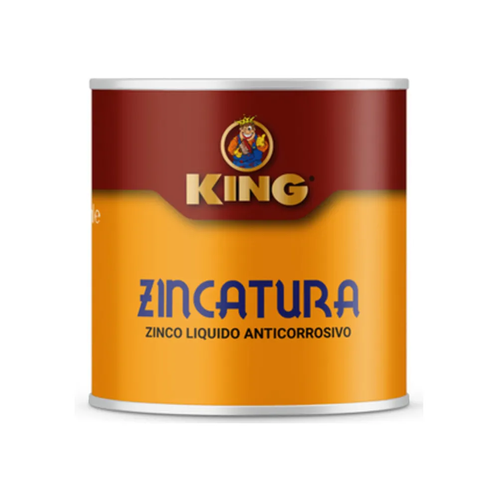 ZINCO LIQUIDO KING  0