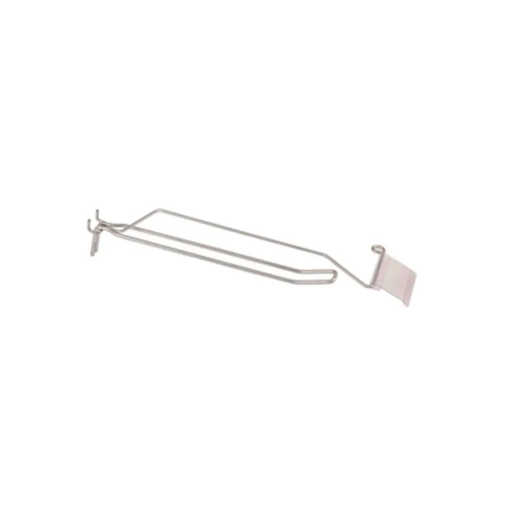 GANCIO DOPPIO P/PANN FOR FIG 21 30 CM C/PORTAP (20 GANCIO DOPPIO P/PANN FOR FIG 21 30 CM C/PORTAP (20