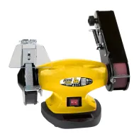 SMERIGLIATRICE BANCO FEMI BG56N 330W COMBINATA