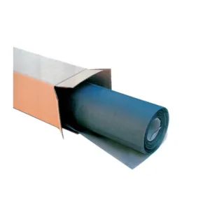 ZANZARIERA FIBRA V. 18X16 H 100 CMX50 M GRIGIO TIE