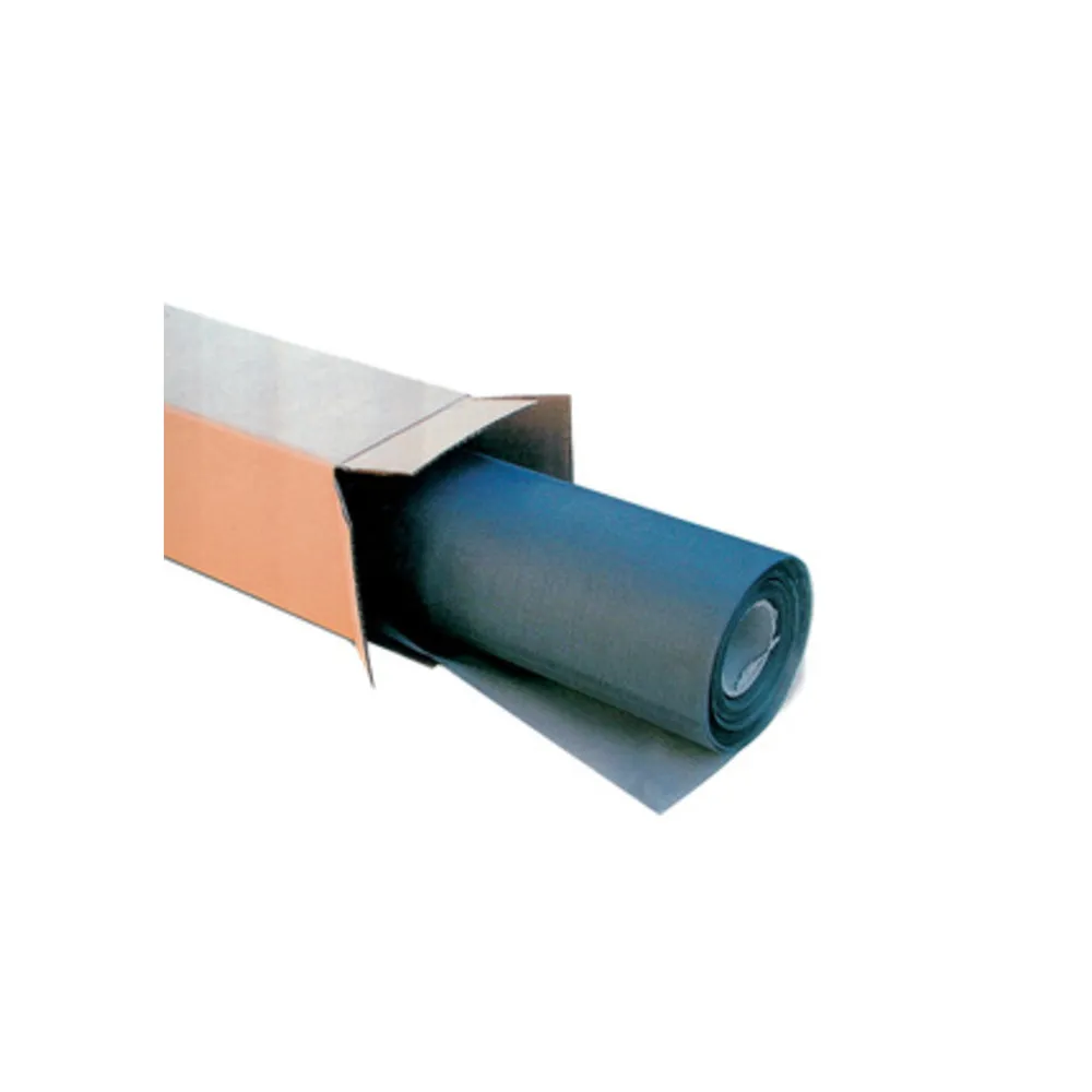 ZANZARIERA FIBRA V. 18X16 H 150 CMX50 M GRIGIO TIE