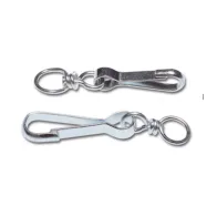 MOSCHETTONE SIMPLEX 100 MM** (50