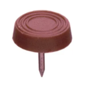 SOTTOSEDIA C/FALSA VITE 20 MM MARRONE** (250