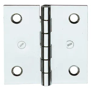 CERNIERA IN ACCIAIO INOX ART.850IN mm 40 x 30