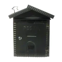 CASSETTA POSTALE RUSTICA FUMAIOLO 22X10X36 CM (4