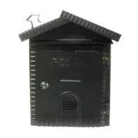 CASSETTA POSTALE RUSTICA FUMAIOLO 22X10X36 CM (4