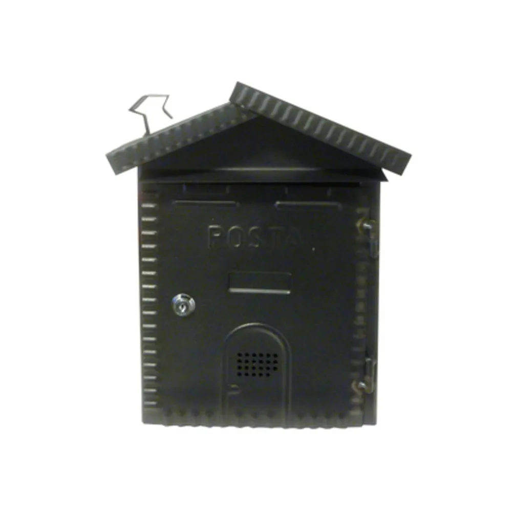 CASSETTA POSTALE RUSTICA FUMAIOLO 22X10X36 CM (4