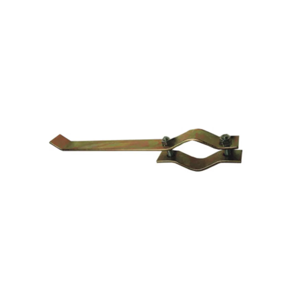 STAFFA ANTENNA A 1 OCCHIO C/INGESSATURA FIG.7 (25 STAFFA ANTENNA A 1 OCCHIO C/INGESSATURA FIG.7 (25