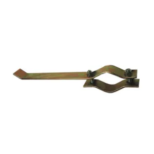 STAFFA ANTENNA A 1 OCCHIO C/INGESSATURA FIG.7 (25