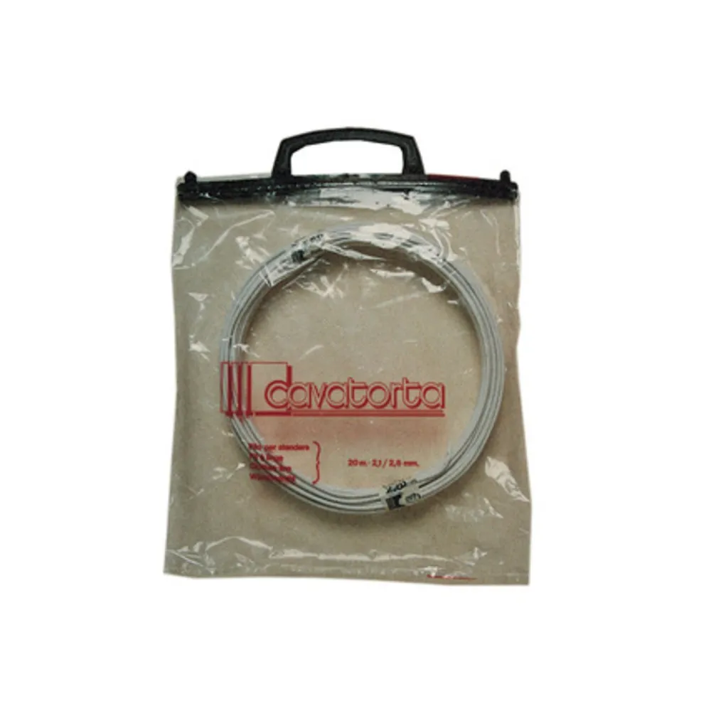 FILO STENDIBIANCHERIA ACC PLAS CAVATORTA CF 20 M**
