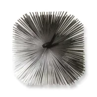 SCOVOLO QUADRO P/CAMINO ATTACCO F 20X20 CM