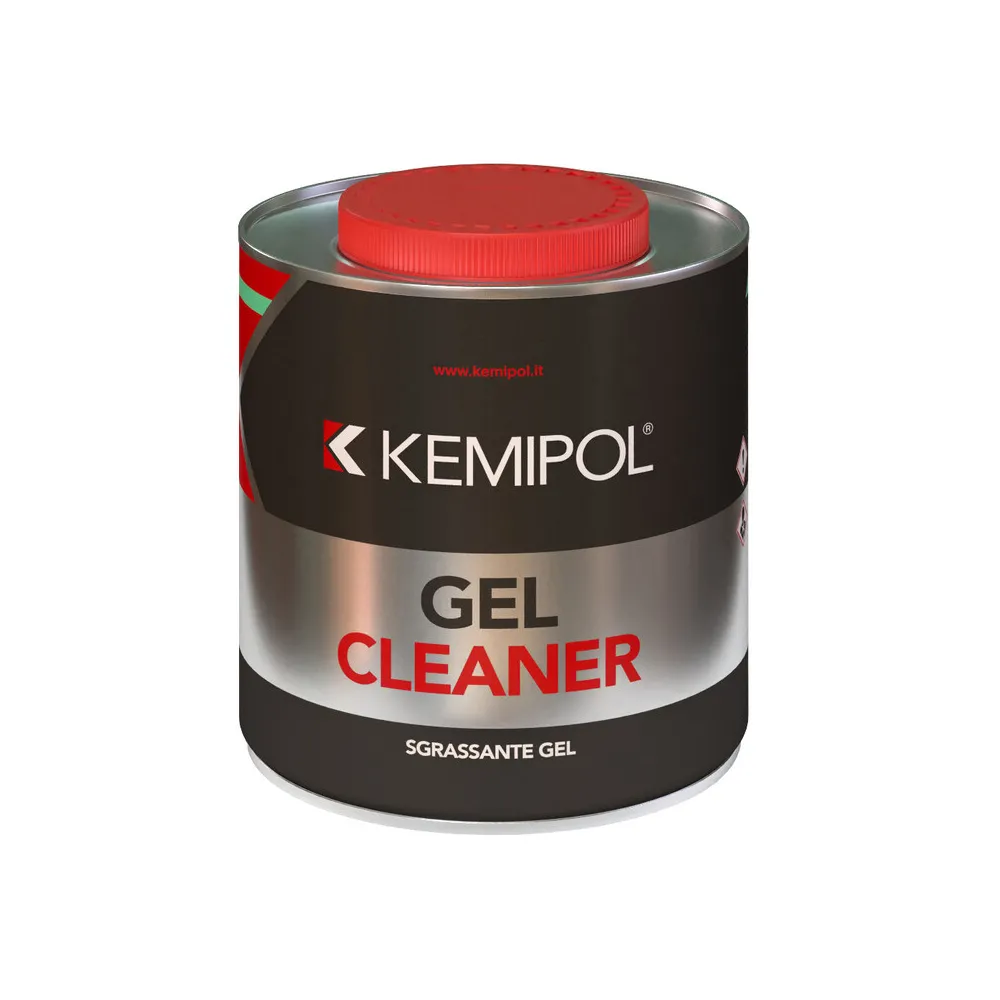 SGRASSANTE P/METALLI GEL CLEANER 0
