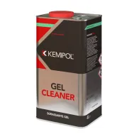 SGRASSANTE P/METALLI GEL CLEANER 4 L (4