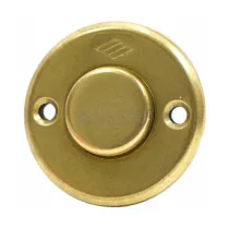 CISA 06110.00 PULSANTE IN OTTONE P/SERRATURA ELETTR (6