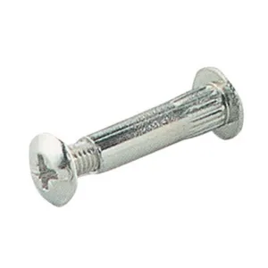 GIUNZIONE P/MOBILI 8X30 MM ACC NICHEL VITE 13** (250