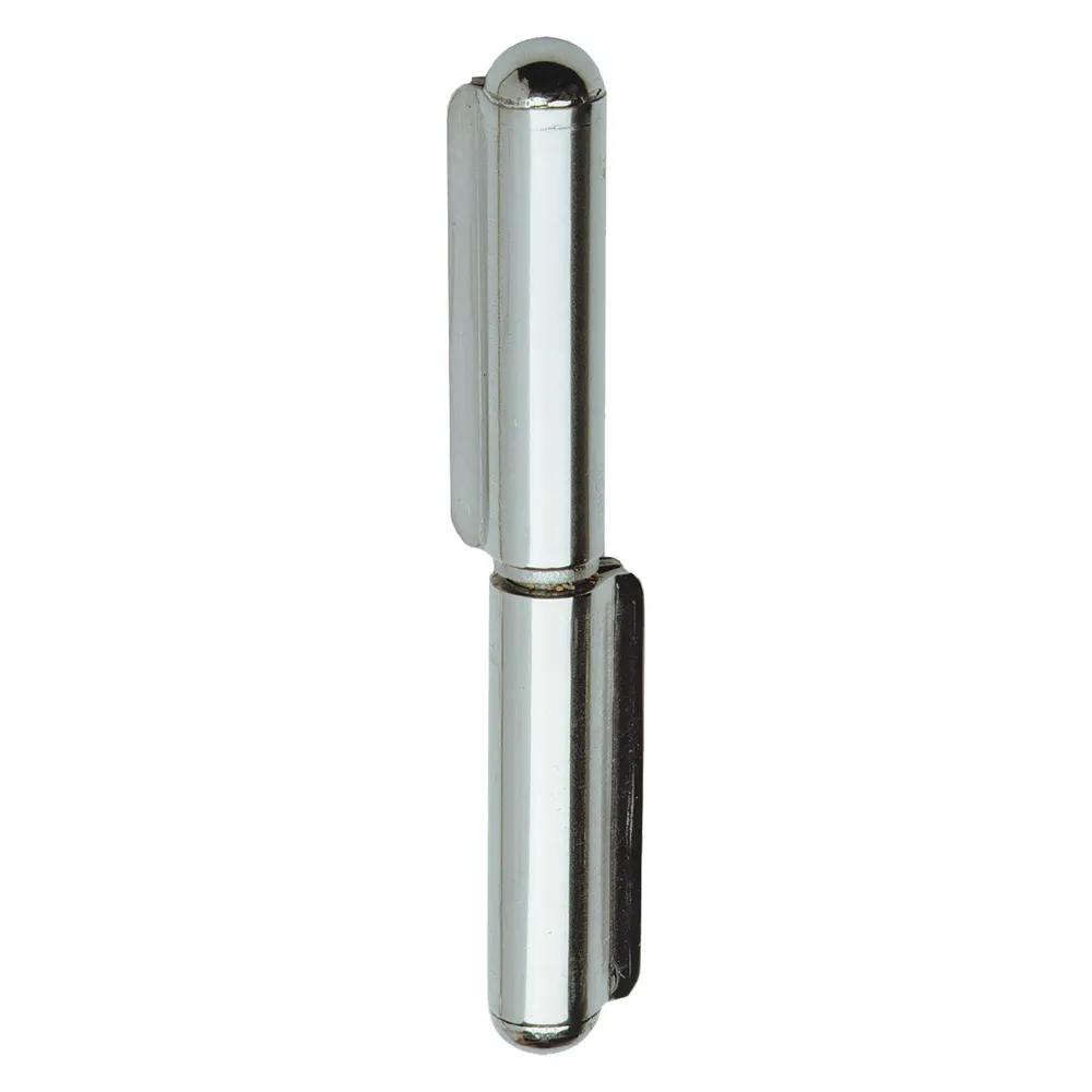 CERNIERA IN ACCIAIO INOX ART.1223IN mm 100 CERNIERA IN ACCIAIO INOX ART.1223IN mm 100