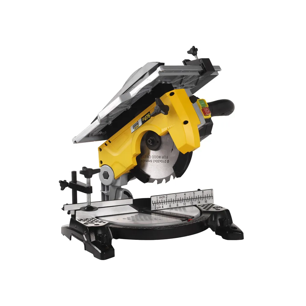 TRONCATRICE P/LEGNO FEMI TR076 1200W D 210 MM TRONCATRICE P/LEGNO FEMI TR076 1200W D 210 MM
