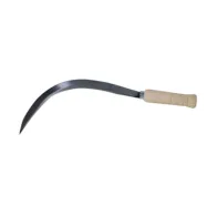 FALCIOLA DENTATA SORRENTO 2557 25 CM X 20 MM 7/0