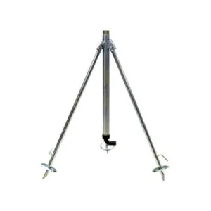 COLONNA P/IRRIGATORE 1-1/2 M TELESCOPICO D 35 MM