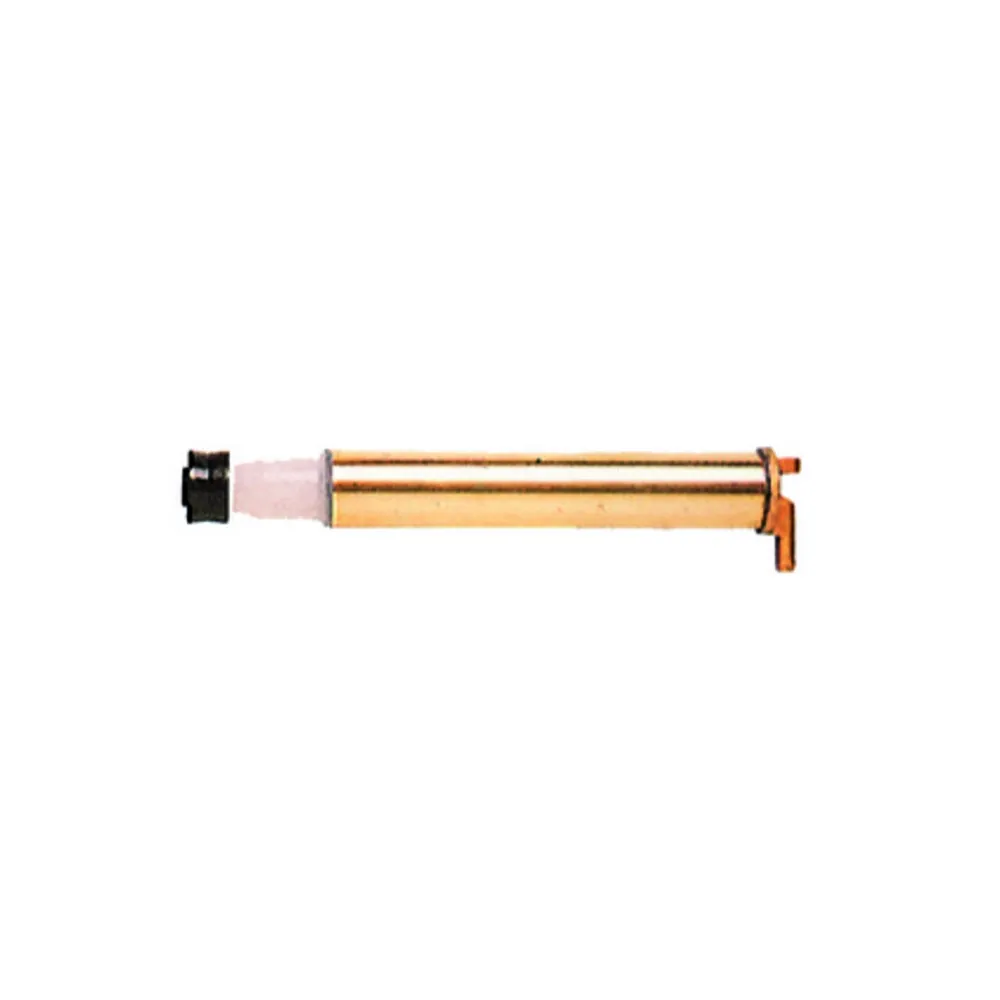 POMPANTE OTTONE P/POMPA PLASTICA 16/20 L