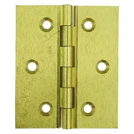 CERNIERA OTTONATA HxL mm 30x24