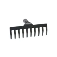 RASTRELLO A 10 DENTI PESANTE (10