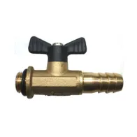 RUBINETTO MASCHIO A SFERA P/LANCIA* (10