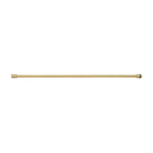 PROLUNGA P/LANCIA IN OTTONE 100 CM*