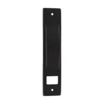 PLACCA P/AVVOLGITORE SEMINCASSO 40X30X195 MM (10